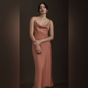 Size 0 Custom BHLDN dress in Sedona